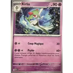 Kirlia