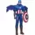 Titan Hero Series - Captain America - Avengers - Volt Glider