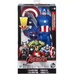 Captain America - Avengers - Volt Glider