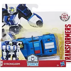 Strongarm - Combiner Force