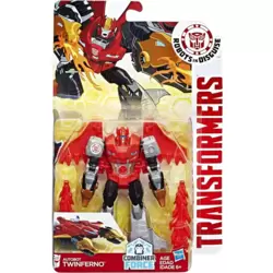 Twinferno - Combiner Force