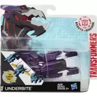 Underbite (1 Step)