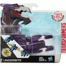 Underbite (1 Step)