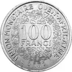 100 Francs CFA