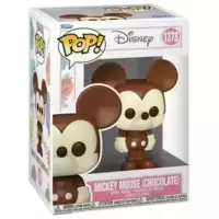 Disney - Mickey Mouse Chocolate