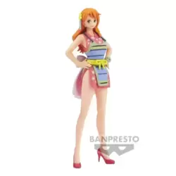 Nami - The Grandline Lady -wanokuni- Vol.8 - DXF