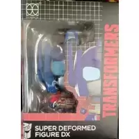 Herocross Super Deformed Optimus Prime