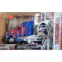 Jada Hollywood Rides Transformers Optimus Prime The Last Knight