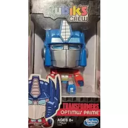 Ribix Crew Transformers Optimus Prime