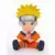 Plastoy Anime - Naruto Money Box