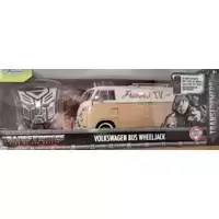 Transformers Rise Of The Beast - Volkswagen Bus Wheeljack