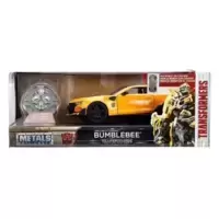 Jada TRANSFORMERS 2016 CHEVROLET CAMERO BUMBLEBEE