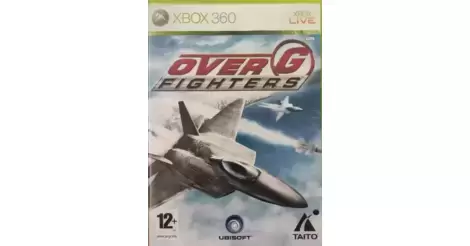 over g fighters