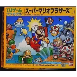 TV Game Plastic Super Mario Bros N°1