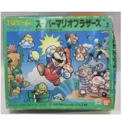 TV Game Plastic Super Mario Bros N°2