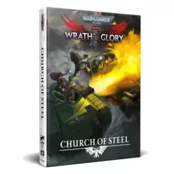 Wrath & Glory - Church of Steel