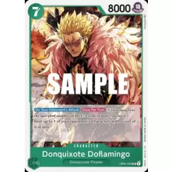 Donquixote Doflamingo
