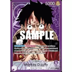 Monkey.D.Luffy (Parallel)