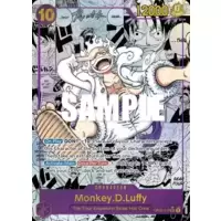 Monkey.D.Luffy (Parallel)