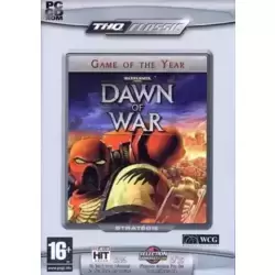 Dawn of War - Game of The Year