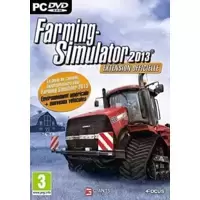 Farming Simulator 2013 Extension Officielle