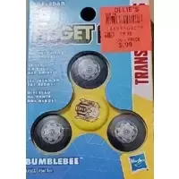 Fidget Its Transformer Bumblebee spinner