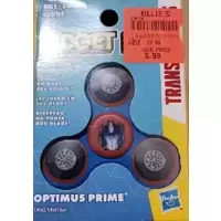 Fidget Its Transformer Optimus Prime spinner