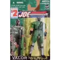 G.i. Joe Valor Vs Venom - Kamakura
