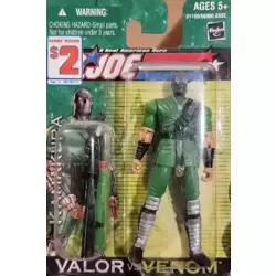 G.i. Joe Valor Vs Venom - Kamakura