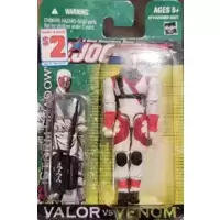 G.I. Joe Valor VS Venom - Storm Shadow