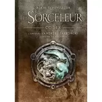 L'Univers du Sorceleur (Witcher) : Codex Le Sorceleur