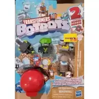 Transformers Bot Bots Series 1