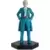 Le sixième Docteur (costume bleu)