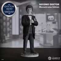 Second Doctor (Monochrome)