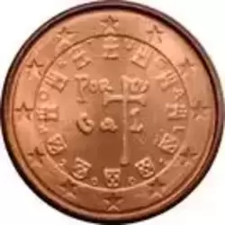 1 cent d'euro 2002-2023