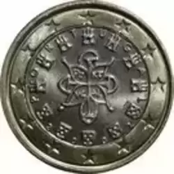 1 euro (1re carte) 2002-2007
