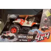 Jurassic World - Water & Land Jeep Wrangler R/C