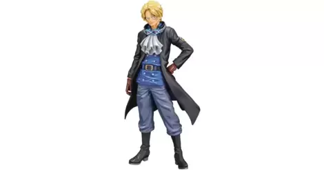 Sabo - Grandista (Manga Dimensions) - One Piece Banpresto action figure