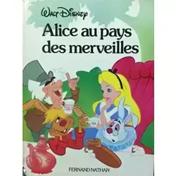 Alice au pays des merveilles