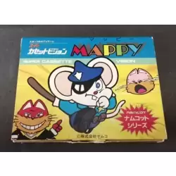 Namcot Séries Mappy Super
