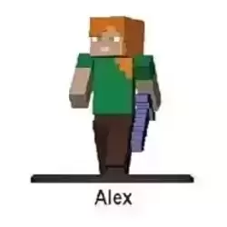 Alex enchanted Sword