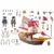 Playmobil Pirates - Chaloupe des pirates