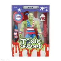 Toxic Crusaders - Toxie (Vintage Toy America)