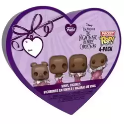 NBX - Valentines Chocolate 4-pack