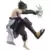 Naruto Banpresto action figures - Sasuke Uchiha - Vibration Stars