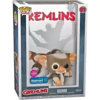 Gremlins - Gizmo Flocked