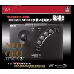 EXAR SNK NEOGEO STICK 2+ PS3 - 20th