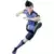 Statues Banpresto - Blue Lock - Shouei Barou