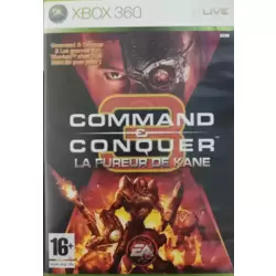 Command and Conquer : La fureur de Kane