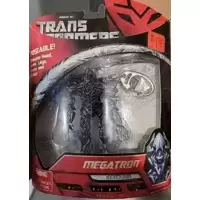 Keychain - Megatron